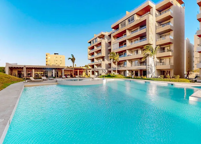 Сasa de vacaciones Stunning 2 Bedroom - Pool - Awesome Amenities Cabo San Lucas