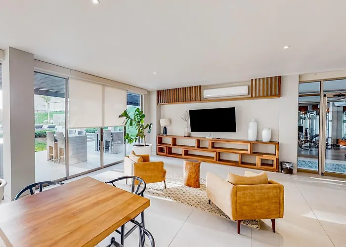 Сasa de vacaciones Stunning 2 Bedroom - Pool - Awesome Amenities *